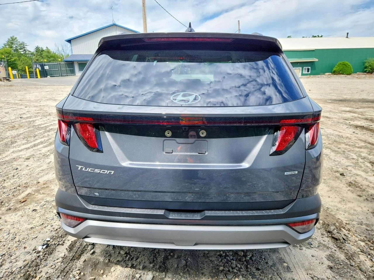 Hyundai Tucson 2.5l Sel Plus, снимка 6 - Автомобили и джипове - 55995970