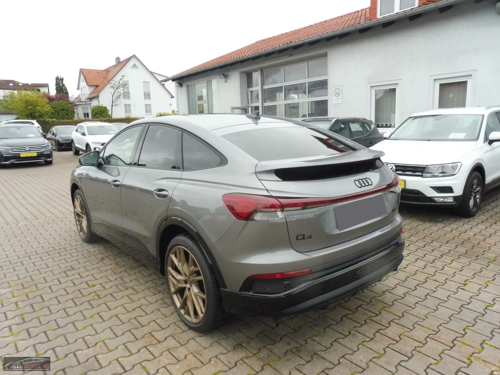 Audi Q4 50/299HP/SPORTBACK/EDITION ONE/QUATTRO/CAM/884z | Mobile.bg � ����������� 5