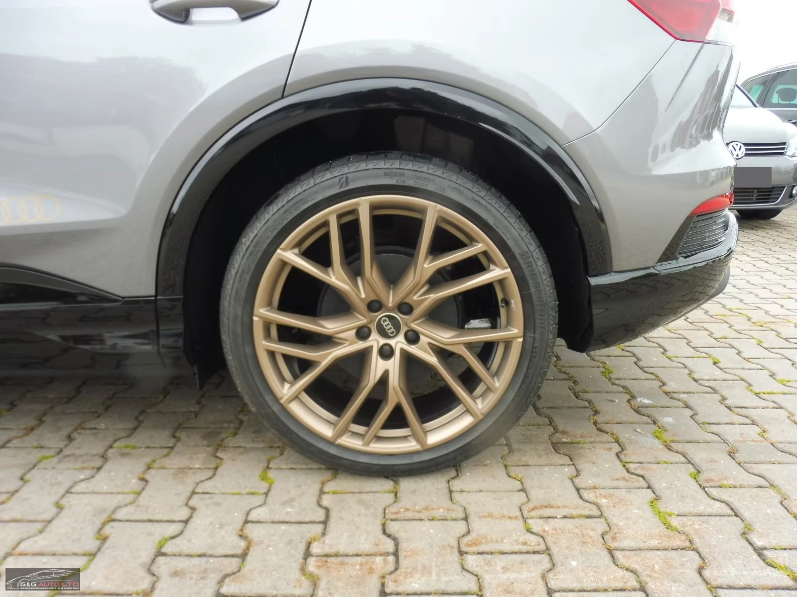 Audi Q4 50/299HP/SPORTBACK/EDITION ONE/QUATTRO/CAM/884z | Mobile.bg � ����������� 4