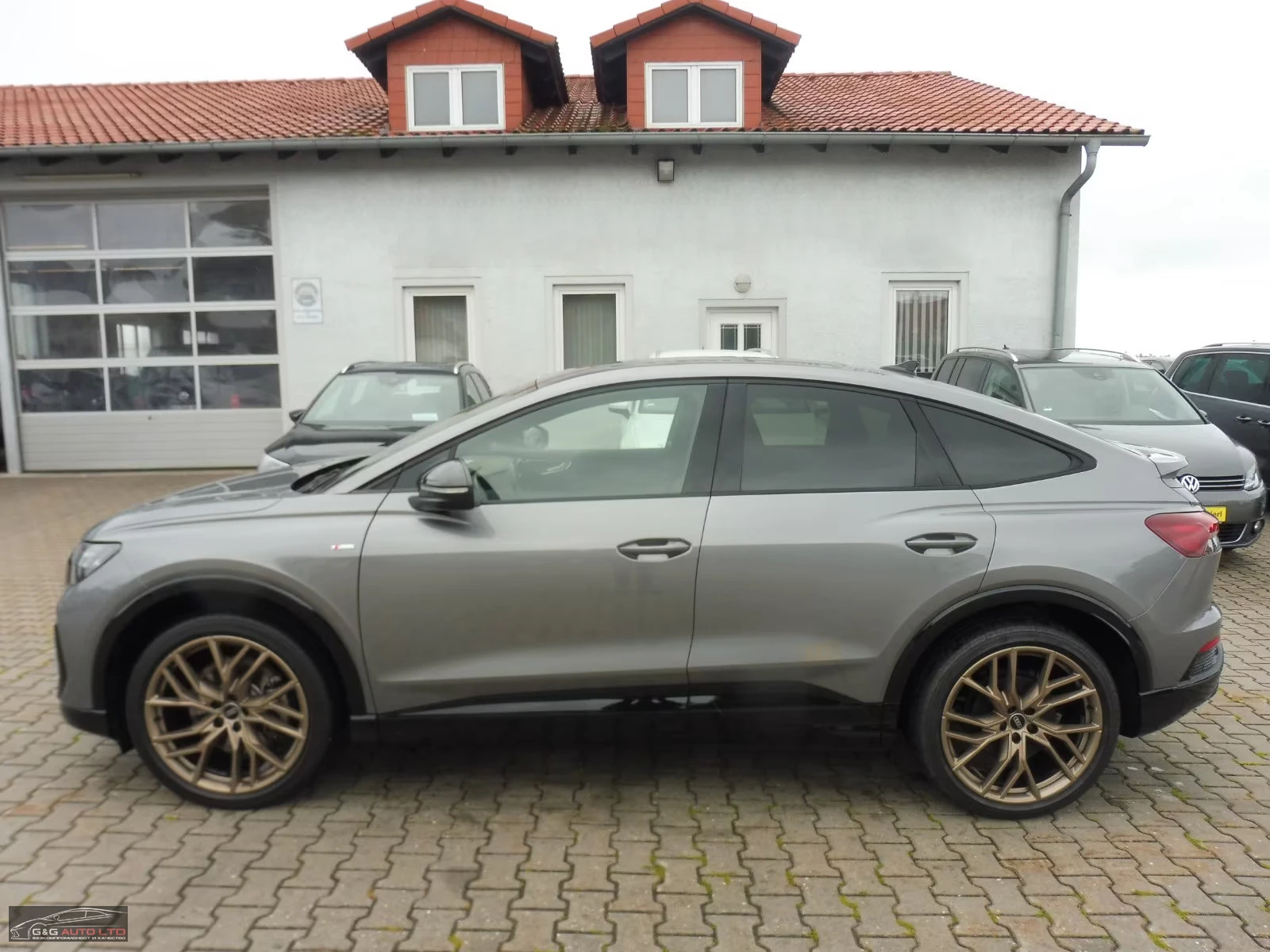 Audi Q4 50/299HP/SPORTBACK/EDITION ONE/QUATTRO/CAM/884z | Mobile.bg � ����������� 3