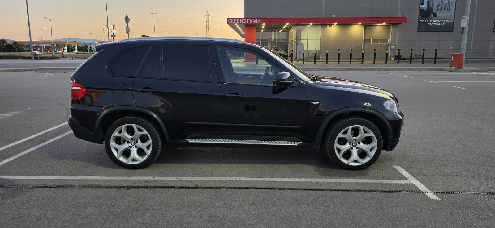 BMW X5, снимка 7 - Автомобили и джипове - 56103776