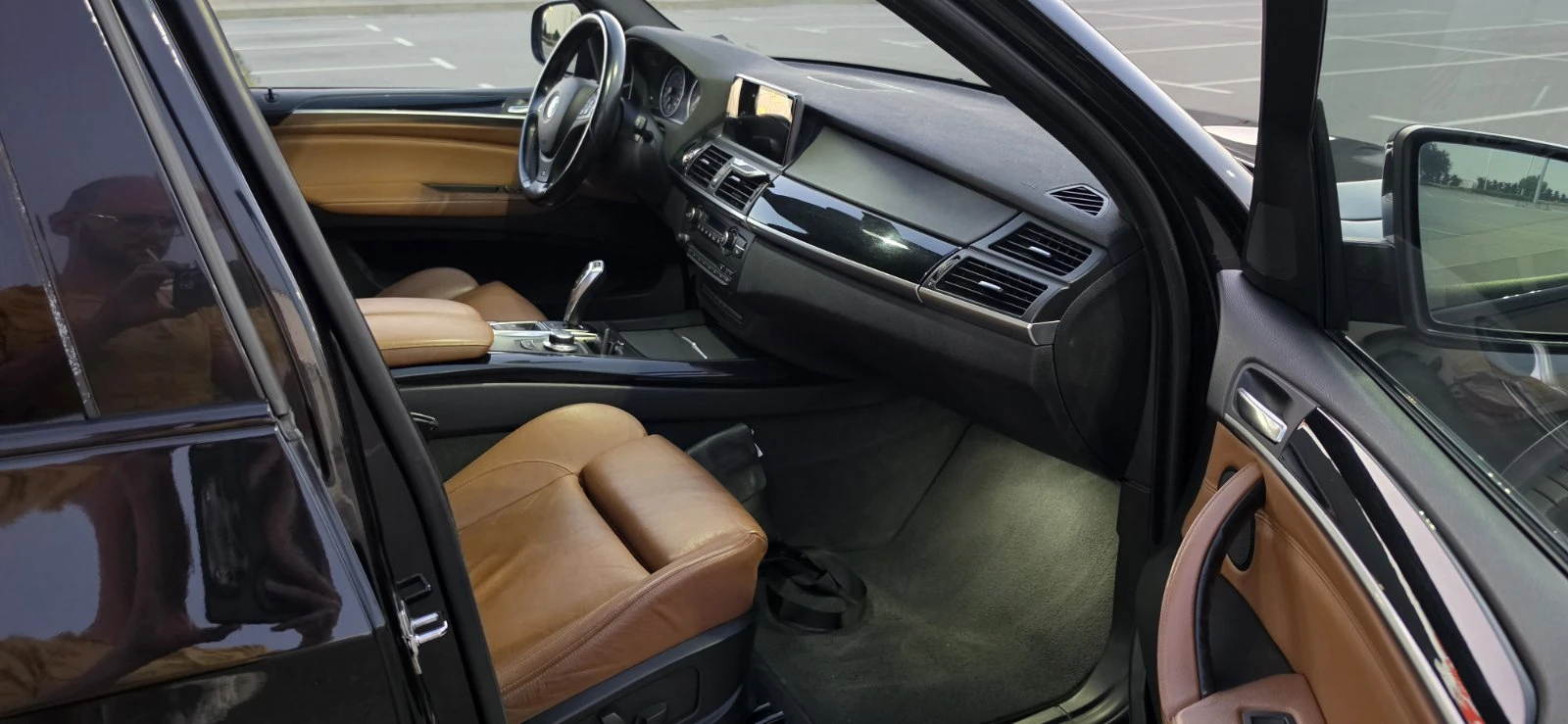 BMW X5, снимка 9 - Автомобили и джипове - 56103776
