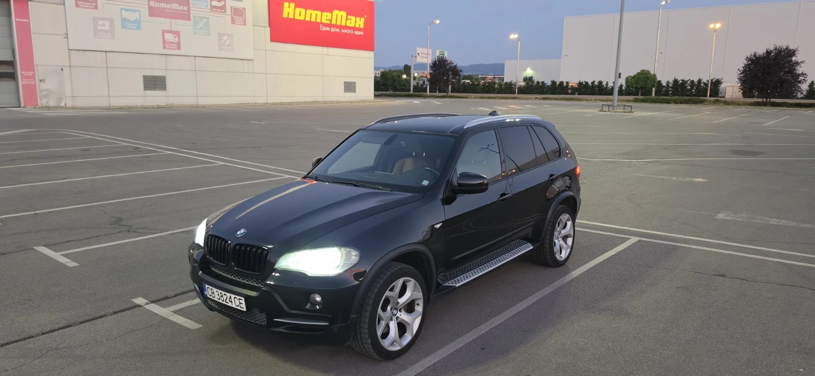 BMW X5, снимка 2 - Автомобили и джипове - 56103776