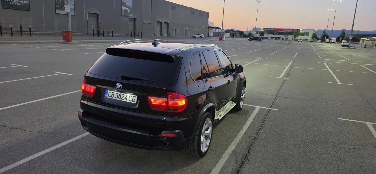 BMW X5, снимка 3 - Автомобили и джипове - 56103776