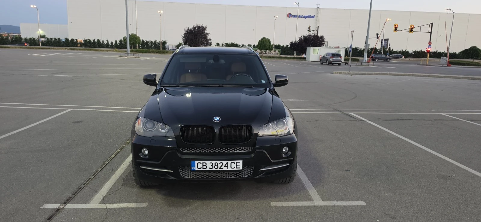 BMW X5, снимка 5 - Автомобили и джипове - 56103776