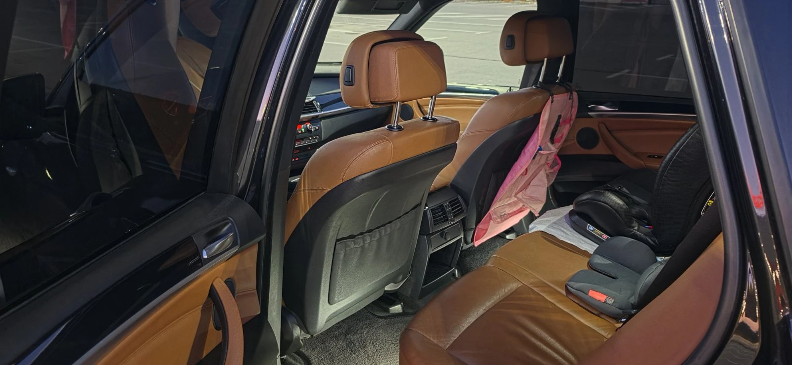 BMW X5, снимка 11 - Автомобили и джипове - 56103776