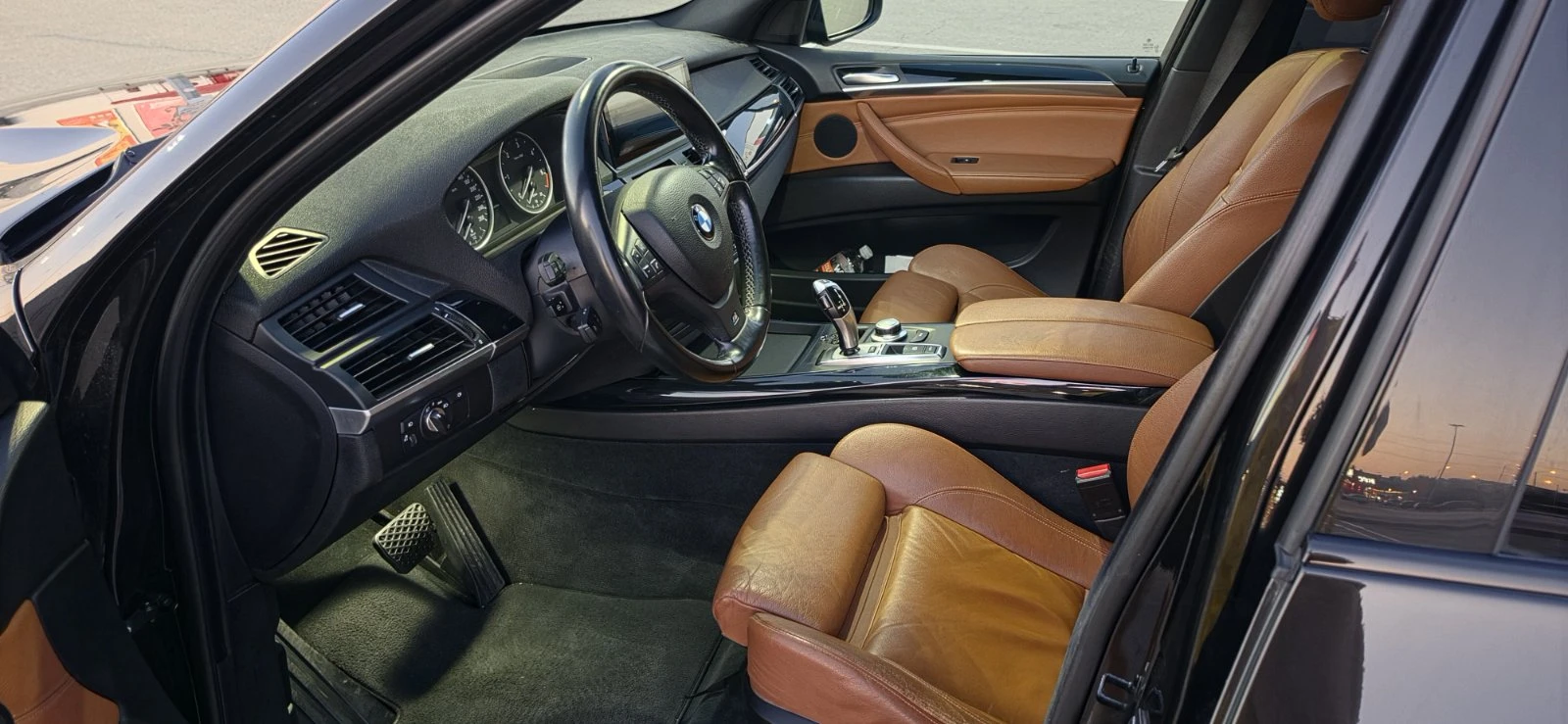 BMW X5, снимка 10 - Автомобили и джипове - 56103776
