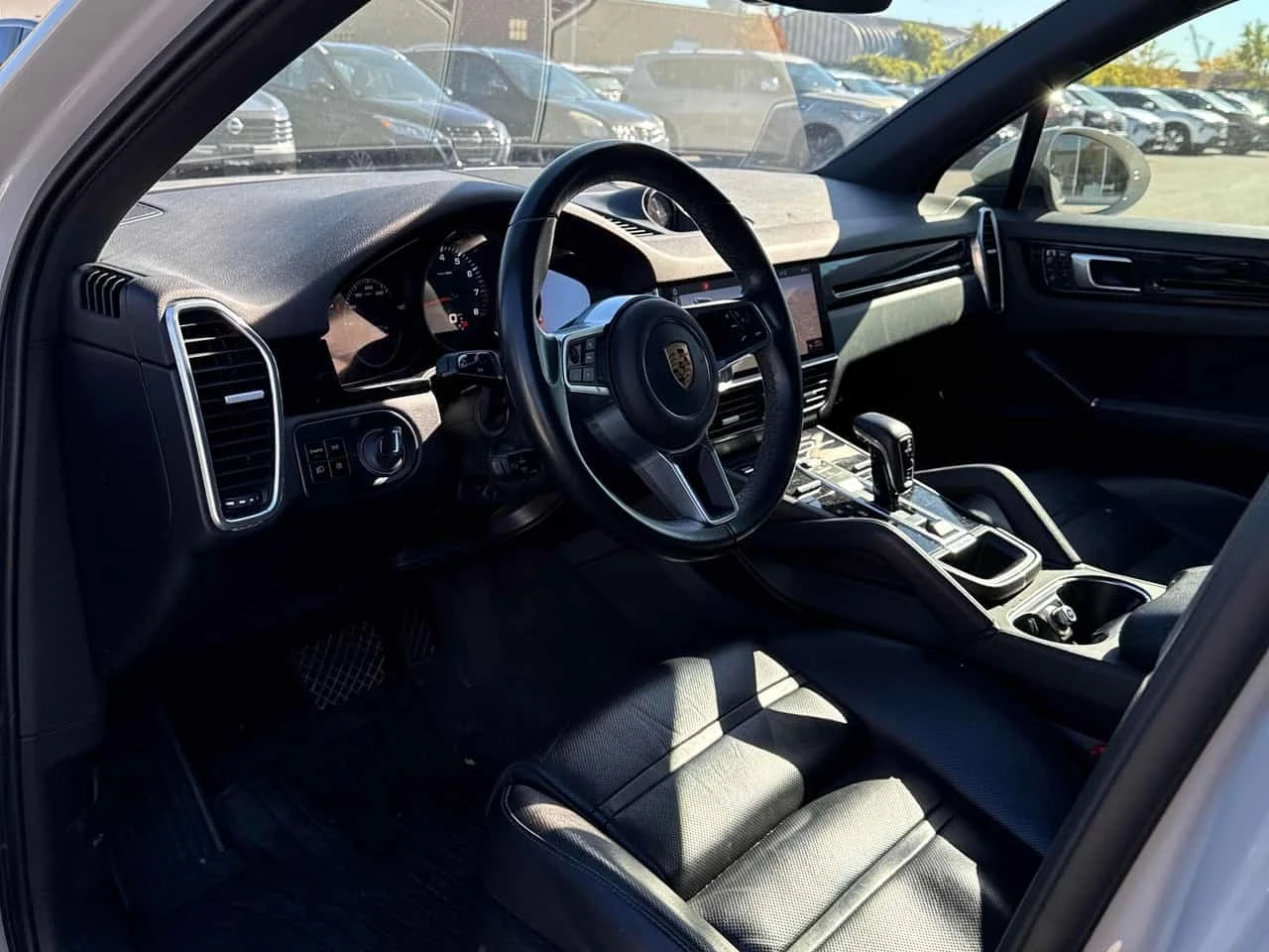 Porsche Cayenne AWD | CARFAX | ��� ��������� | Mobile.bg � ����������� 7