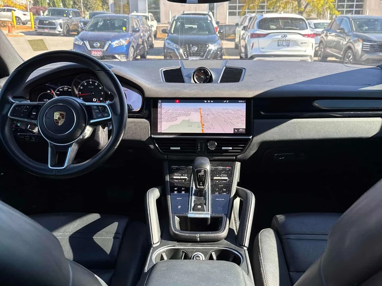 Porsche Cayenne AWD | CARFAX | ��� ��������� | Mobile.bg � ����������� 9