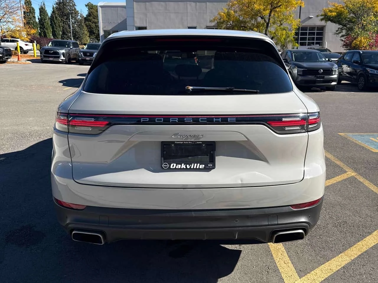 Porsche Cayenne AWD | CARFAX | ��� ��������� | Mobile.bg � ����������� 5