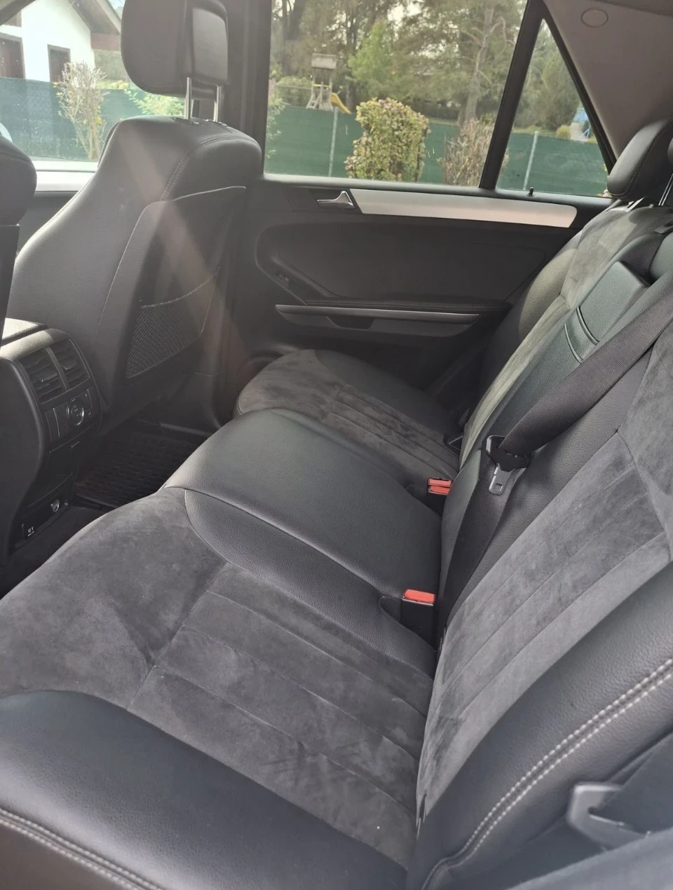 Mercedes-Benz ML 3.2 cdi , снимка 9 - Автомобили и джипове - 56510721