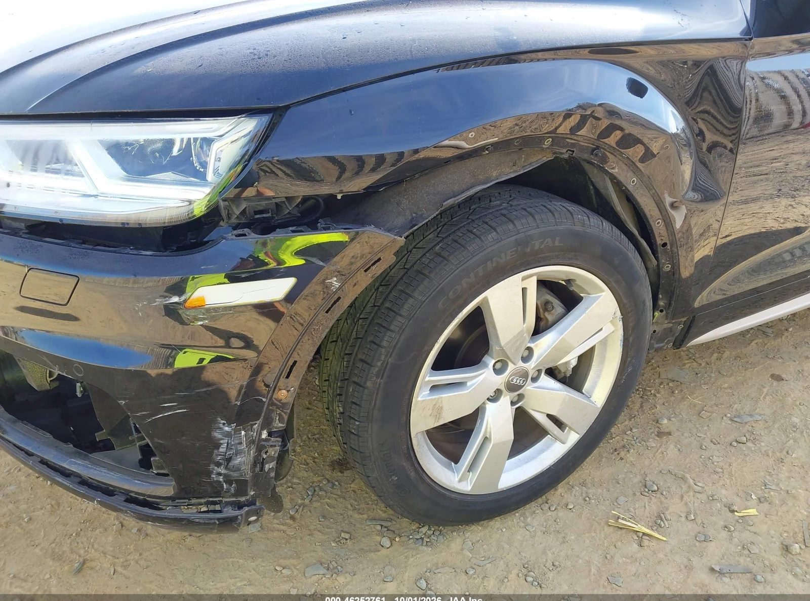 Audi Q5, снимка 6 - Автомобили и джипове - 56621372