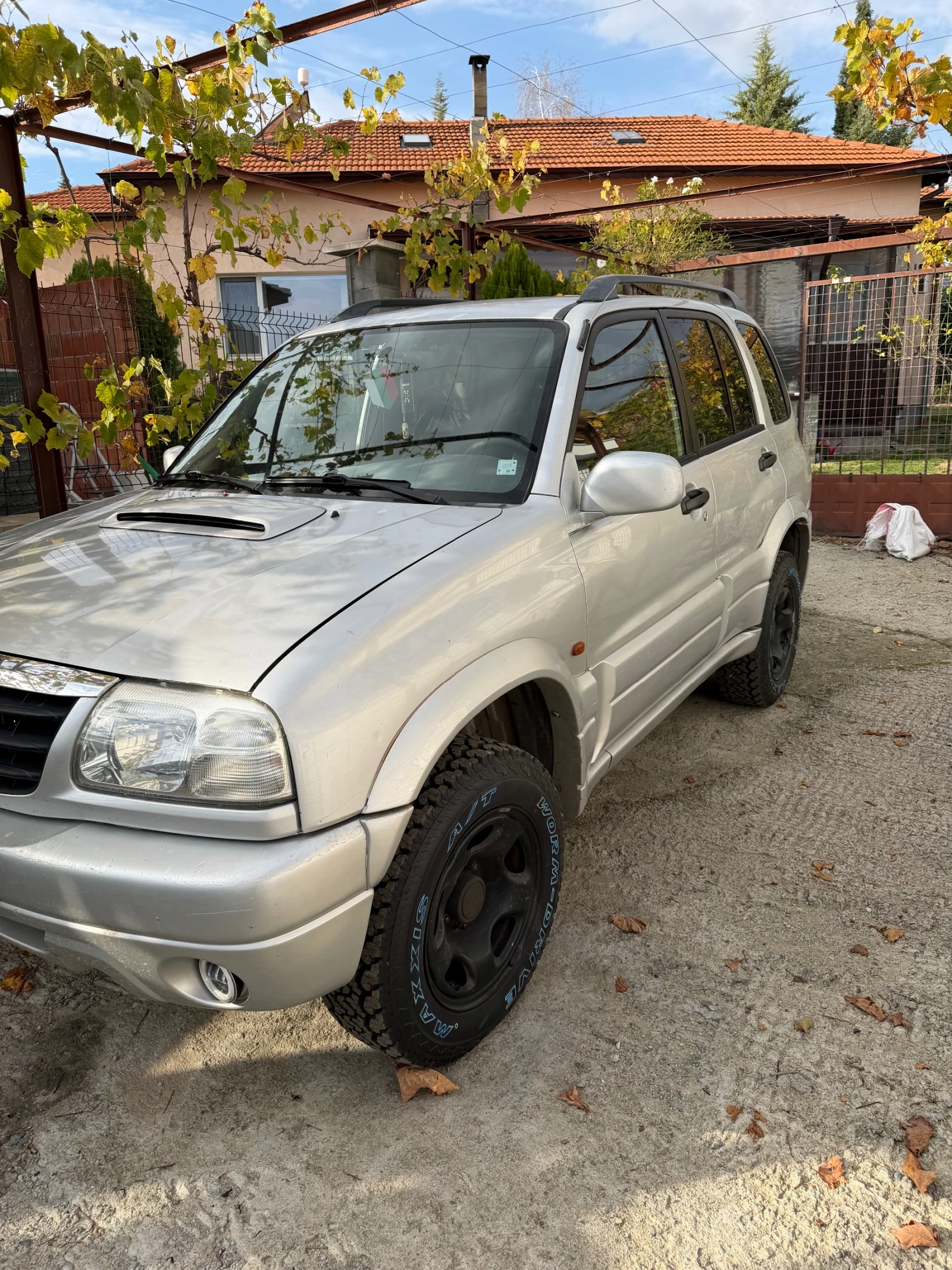 Suzuki Grand vitara, снимка 2 - Автомобили и джипове - 56659733