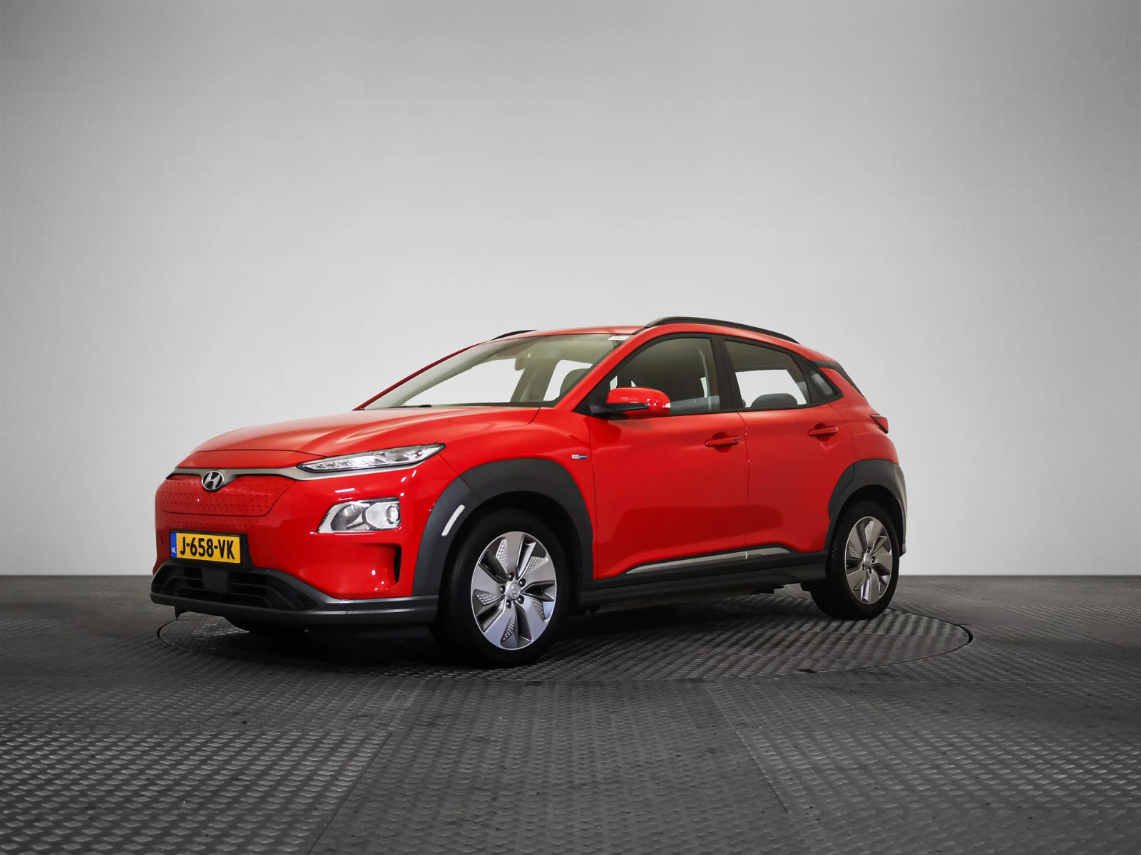 Hyundai Kona Comfort