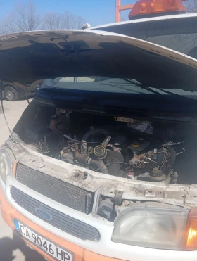Ford Transit Автоваз , снимка 6