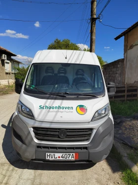 Fiat Ducato, снимка 2