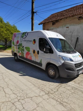 Fiat Ducato, снимка 4