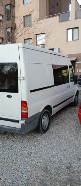 Ford Transit, снимка 4