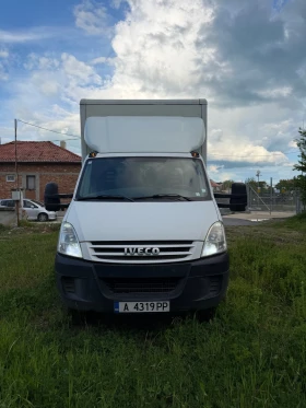 Iveco 35c15 Фургон, снимка 1