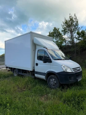 Iveco 35c15 Фургон, снимка 4