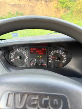 Iveco 35c15 Фургон, снимка 5