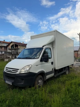 Iveco 35c15 Фургон, снимка 2