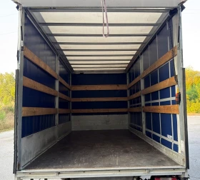 Iveco 35c18 3.0* HI-MATIC* ЩОРА+ БОРД 1000kг* 5.30м* КЛИМА* N1, снимка 8