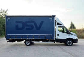 Iveco 35c18 3.0* HI-MATIC* ЩОРА+ БОРД 1000kг* 5.30м* КЛИМА* N1, снимка 4