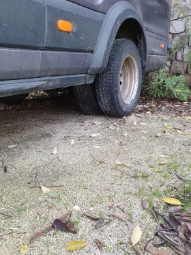 Ford Transit Tranzit, снимка 5