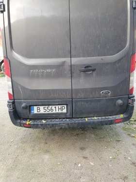 Ford Transit Tranzit, снимка 6