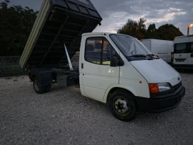 Ford Transit 2.5 самосвал Италия, снимка 1