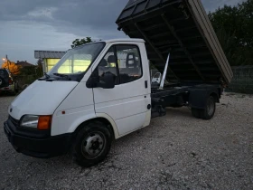 Ford Transit 2.5 самосвал Италия, снимка 6