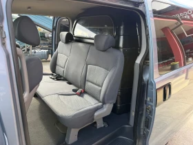 Hyundai H1 2.5 CRDi * 5+ 1места* Климатик* 2хВрати, снимка 7