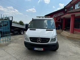 Mercedes-Benz Sprinter 316 CDI* NAVI* Климатик* Падащ борд, снимка 2