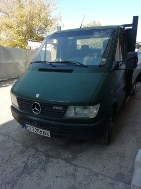 Mercedes-Benz Sprinter 312 2.9TD* 120K.c., снимка 3