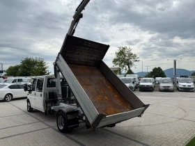Обява за продажба на Ford Transit 2.4TDI 3.5т. Самосвал с кран  ~22 999 лв. - изображение 4