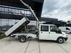 Обява за продажба на Ford Transit 2.4TDI 3.5т. Самосвал с кран  ~22 999 лв. - изображение 6
