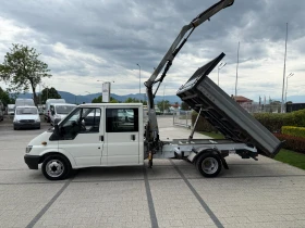 Обява за продажба на Ford Transit 2.4TDI 3.5т. Самосвал с кран  ~22 999 лв. - изображение 3