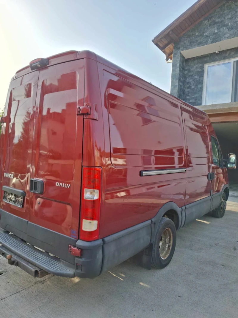 Iveco Daily 3.0 , снимка 4 - Бусове и автобуси - 47985606