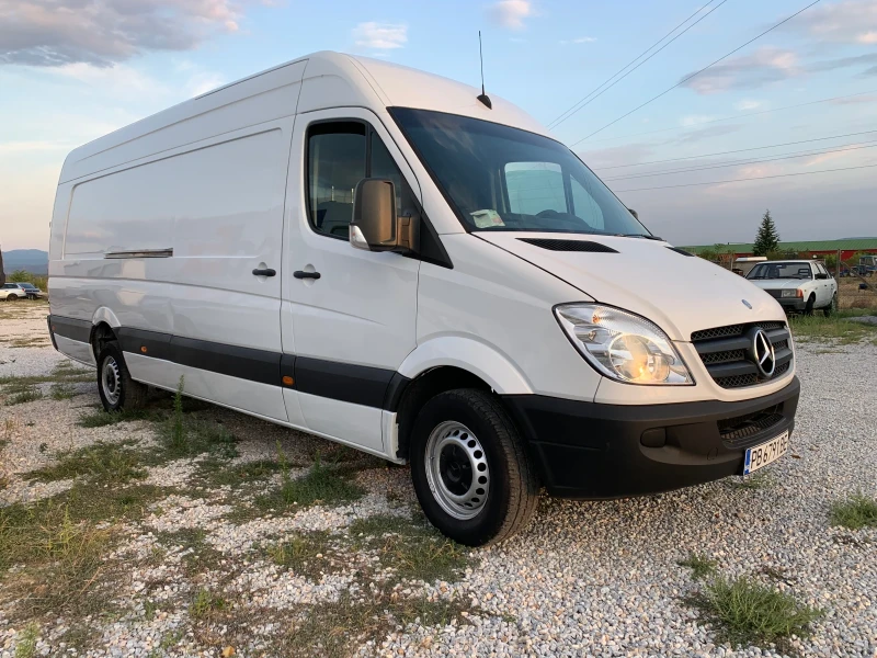 Mercedes-Benz Sprinter 315 CDI maxi XXL, снимка 4 - Бусове и автобуси - 46981434