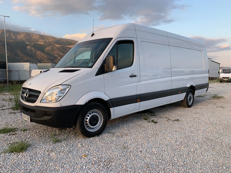 Mercedes-Benz Sprinter 315 CDI maxi XXL, снимка 1 - Бусове и автобуси - 46981434