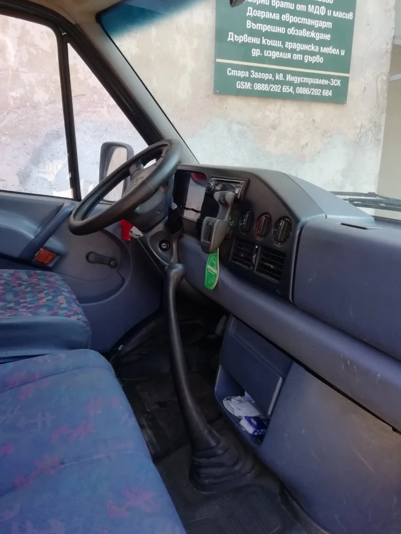 Mercedes-Benz Sprinter 312 2.9TD* 120K.c., снимка 8 - Бусове и автобуси - 47829108