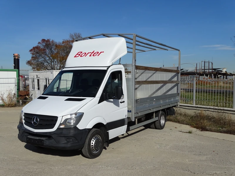 Mercedes-Benz Sprinter 519 * * * кат  С * * * , снимка 3 - Бусове и автобуси - 50565642