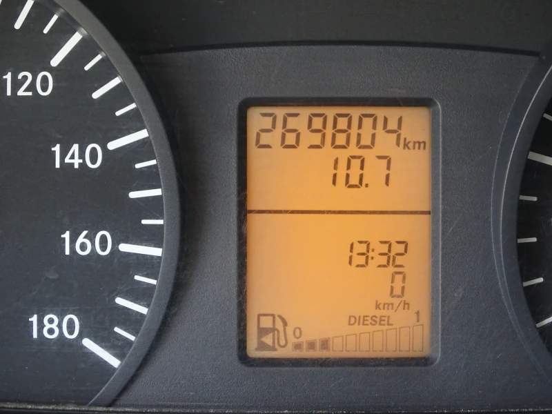 Mercedes-Benz Sprinter 519 * * * кат  С * * * , снимка 12 - Бусове и автобуси - 50565642