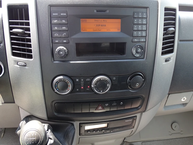 Mercedes-Benz Sprinter 519 * * * кат  С * * * , снимка 13 - Бусове и автобуси - 50565642