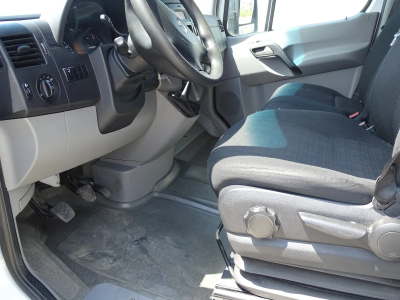 Mercedes-Benz Sprinter 519 * * * кат  С * * * , снимка 10 - Бусове и автобуси - 50565642
