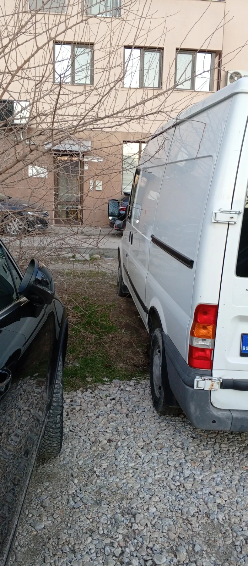 Ford Transit, снимка 3 - Бусове и автобуси - 54347409