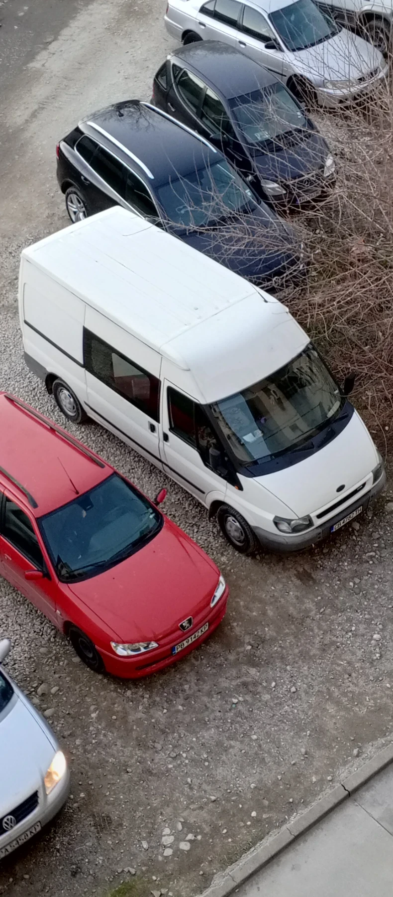 Ford Transit, снимка 5 - Бусове и автобуси - 54347409