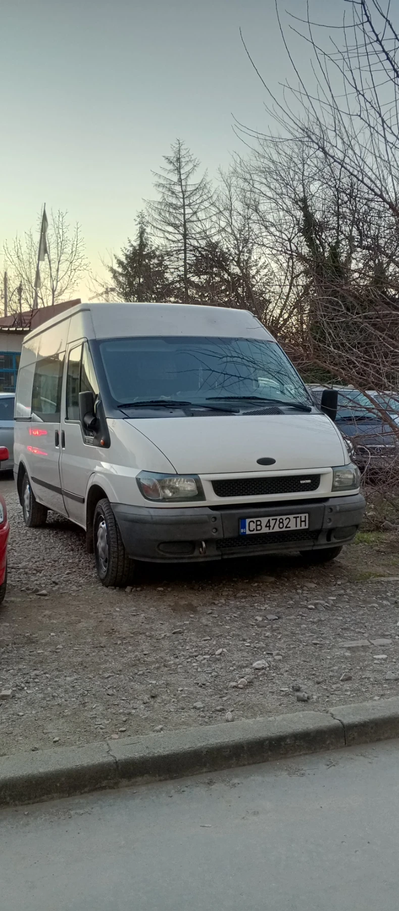Ford Transit