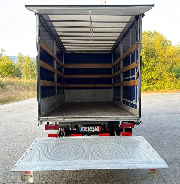 Iveco 35c18 3.0* HI-MATIC* ЩОРА+ БОРД 1000kг* 5.30м* КЛИМА* N1, снимка 7 - Бусове и автобуси - 54919085